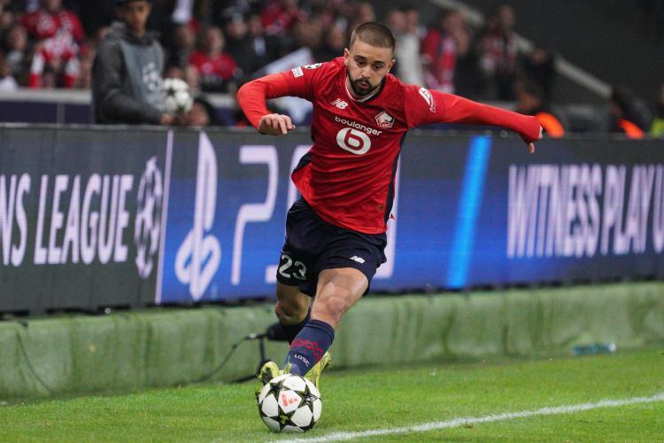 记者：尤文接近签下里尔球员哲格罗瓦，只待冈萨雷斯加盟马竞